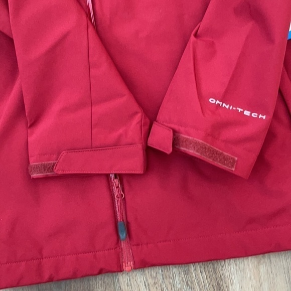 🍁COLUMBIA🍁 VALLY ELITE STRETCH SNOW JACKET - Picture 10 of 16